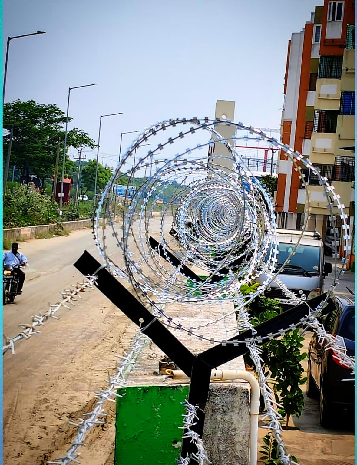 Annamalaiyer Fencing Contractors