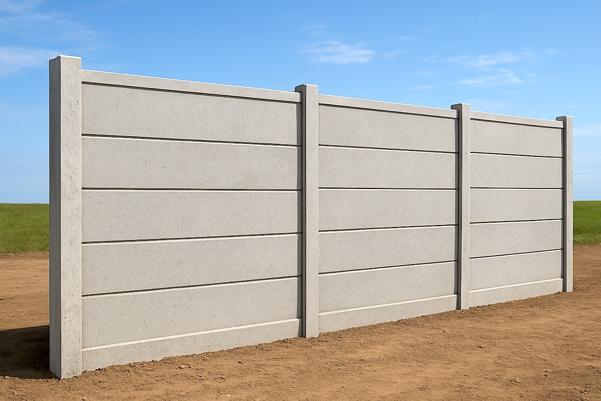 Precast Fencing