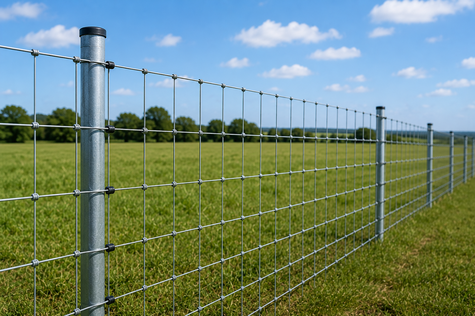Farm Fencing