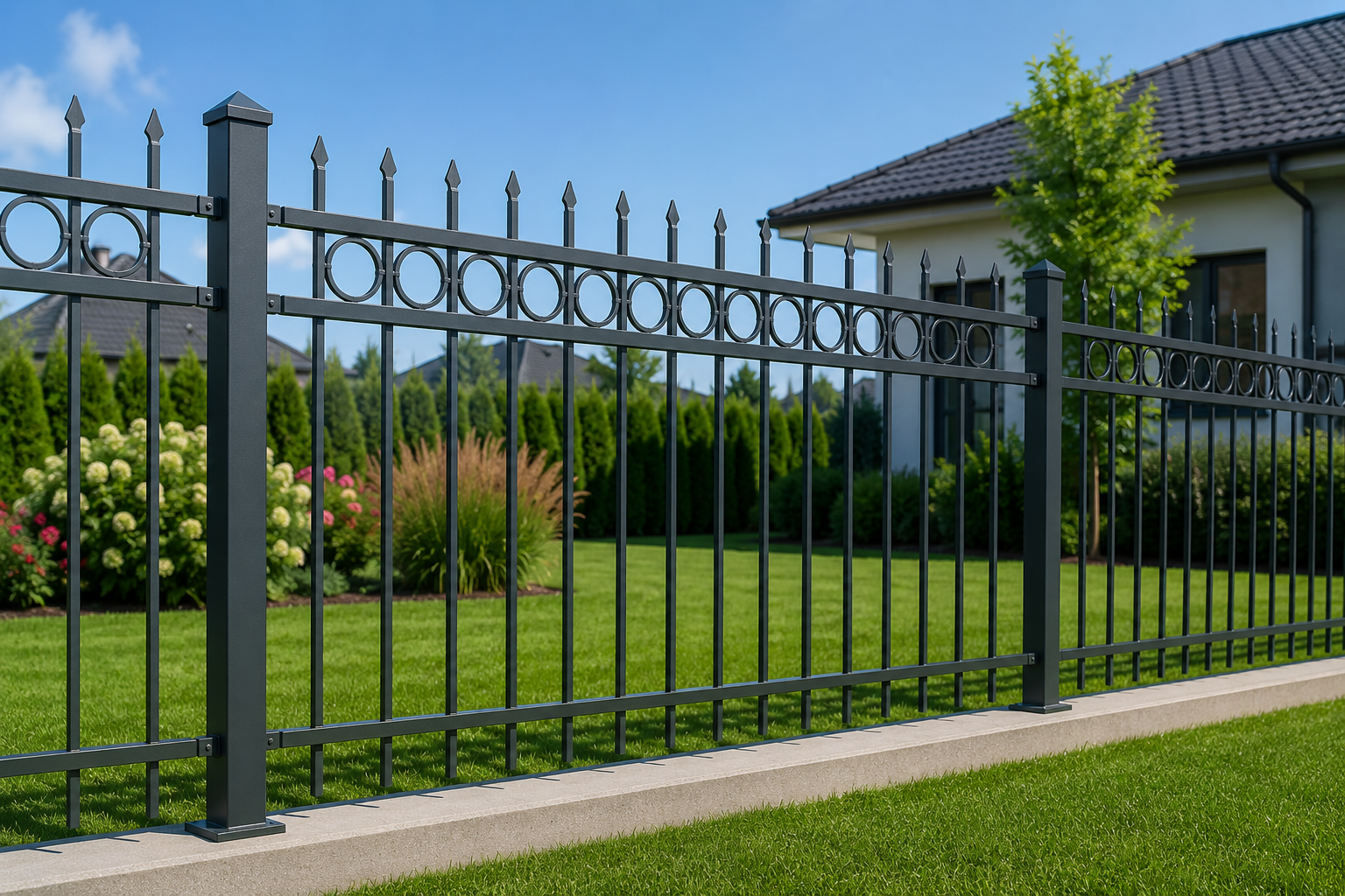 Residential Fencing